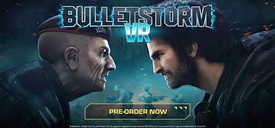 Oculus Quest 游戏《子弹风暴 VR》Bulletstorm VR